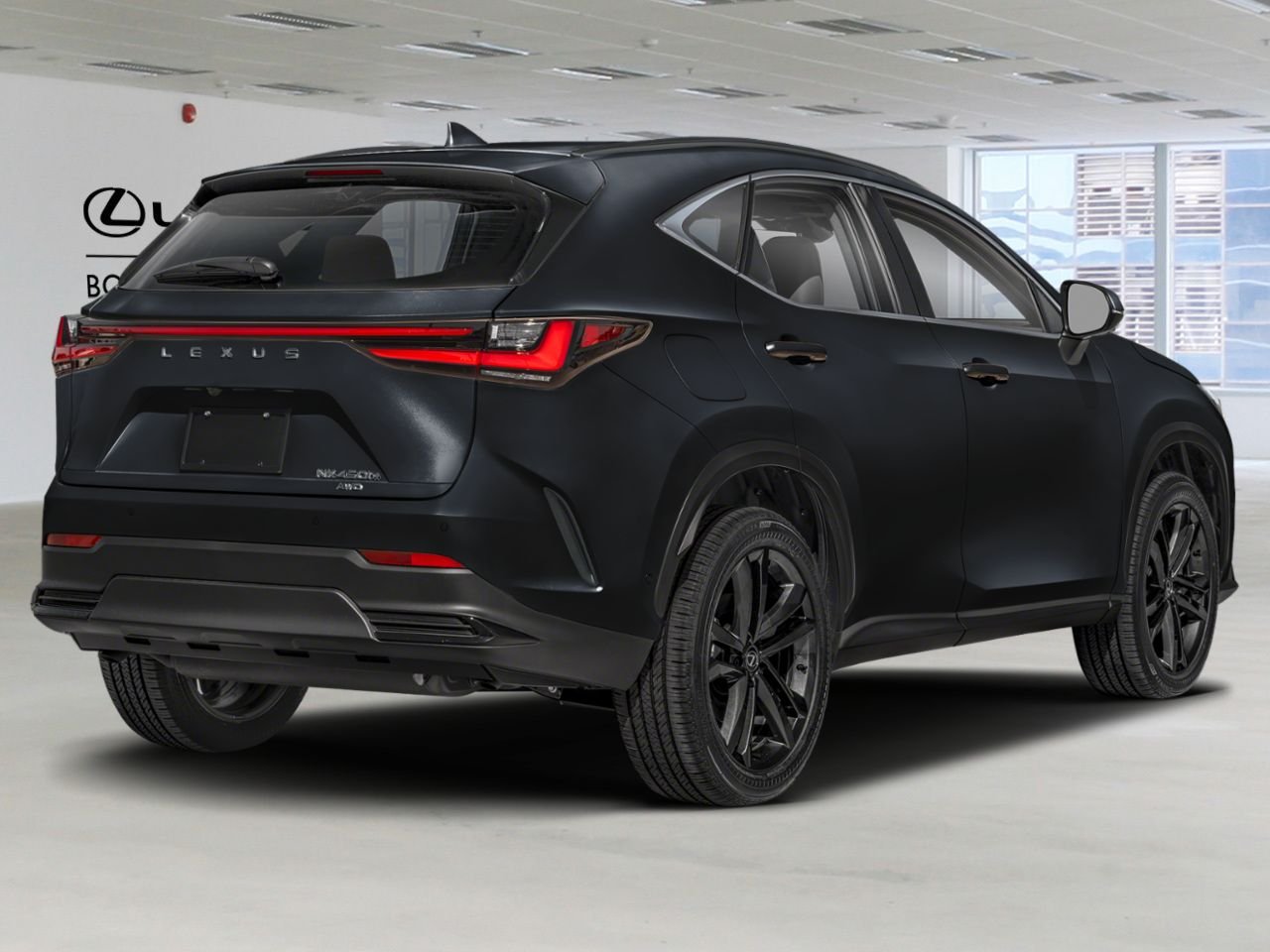 2026 LEXUS NX 19863 | NX 450h+ F SPORT 3 AWD Caviar Quebec - photo #1