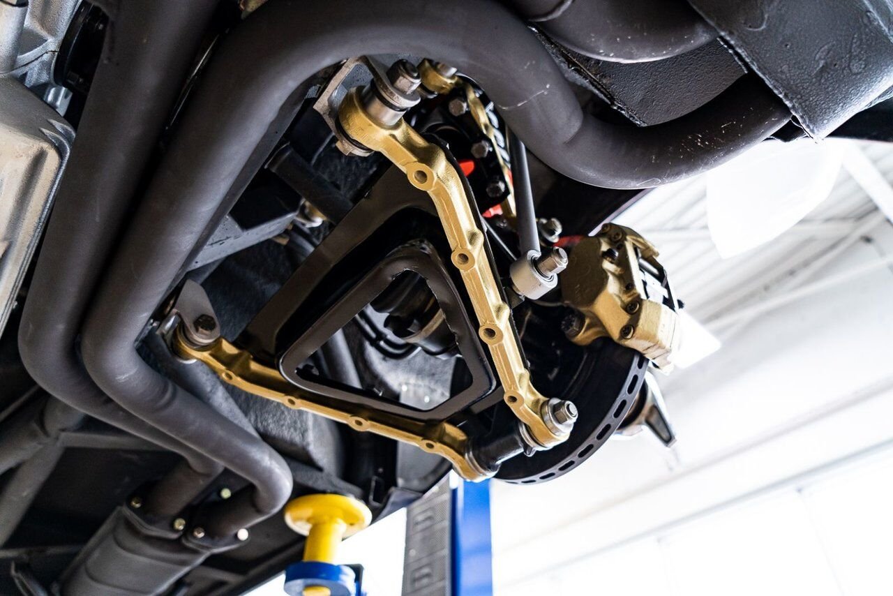 Ferrari 365 GTB4 Daytona 18,301 miles With Orig Books/Tools/ Carbs / Filter Box 1973 Rouge Montréal - photo #130