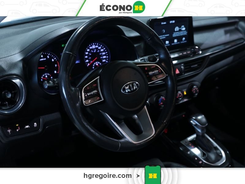 2019 Kia Forte Grey Laval - photo #9