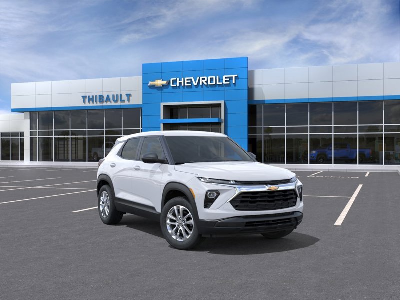 CHEVROLET TRAILBLAZER Traction intégrale, 4 portes LS 2026 Blanc