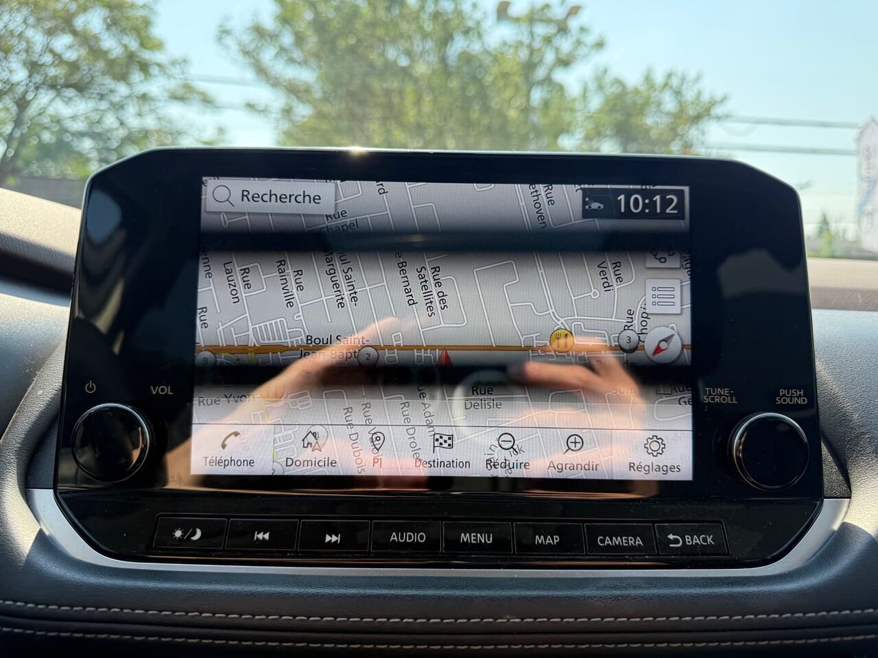 Nissan Rogue PLATINUM | JAMAIS ACCIDENTÉ✅ 2023 Gris Châteauguay - photo #16