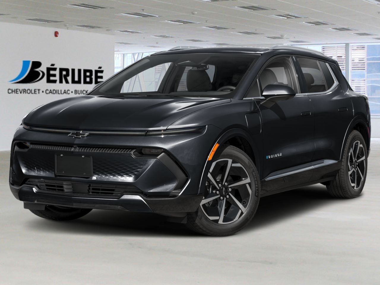 CHEVROLET Equinox EV EQUINOX EV LT1 eAWD W/PCY (2LT) 2027 NOIR Rivière-du-Loup - photo #0