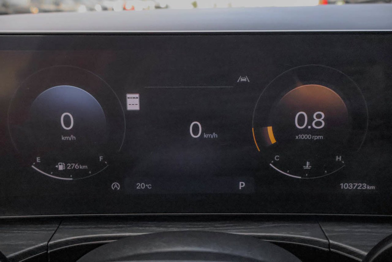 2024 Hyundai Santa Fe Luxury AWD Bronze Sherwood Park - photo #20