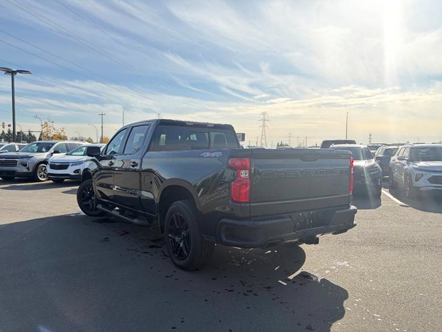 2024 Chevrolet Silverado 1500 RST True North Premium Rally Edtion 5.3L | Heated Leather Seats Black