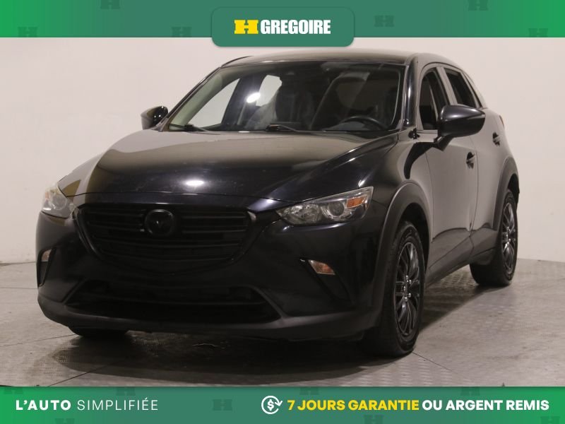 2019 Mazda CX-3 Black Saint-Eustache - photo #2