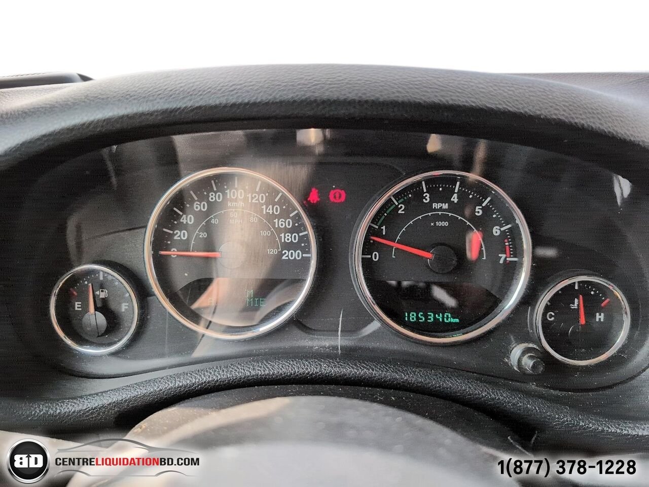 JEEP WRANGLER UNLIMITED SAHARA | BD0367 2016 Gris Granby - photo #17