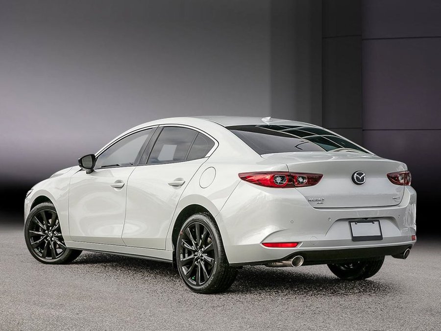 Mazda Mazda3 GT turbo 2026 Céramique métallisé