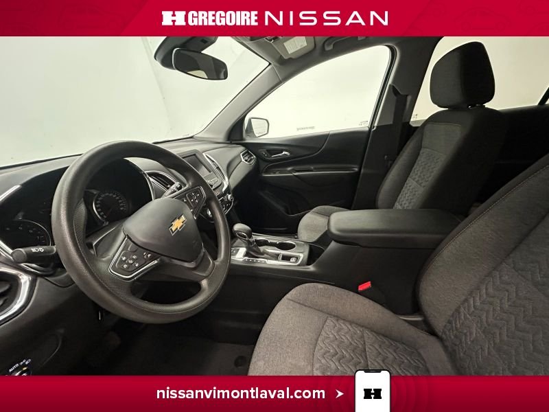 Chevrolet Equinox VY3650 | LT AWD CAMERA BLUETOOTH 2023 Blanc Laval - photo #16