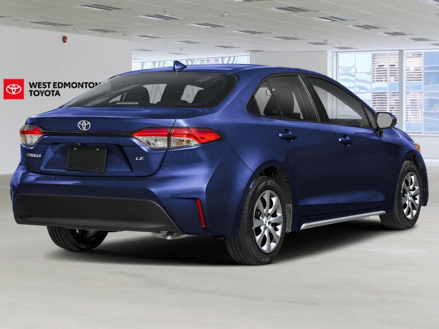 2026 Toyota Corolla 2026 Blueprint