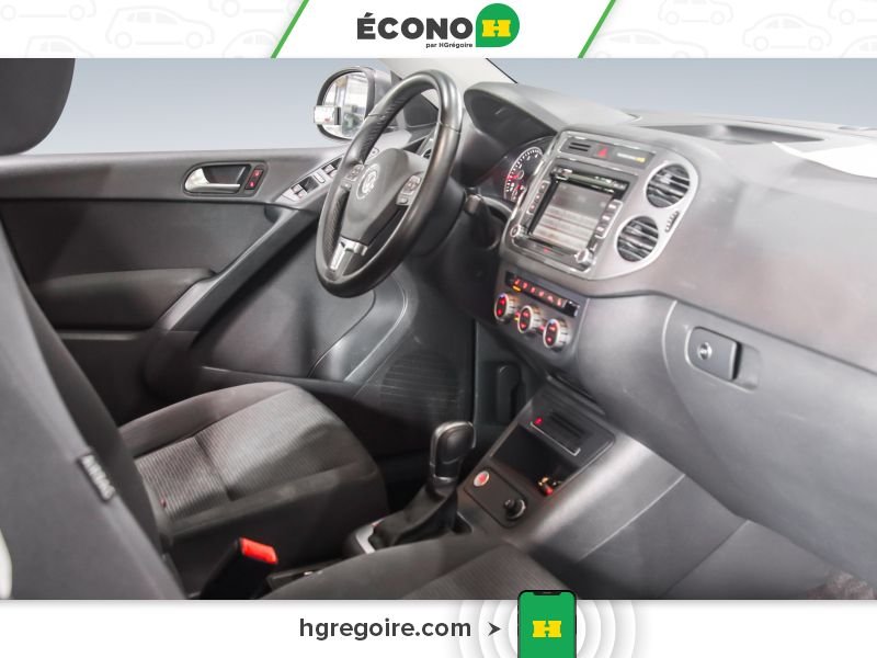 Volkswagen Tiguan 2015 Gris Laval - photo #25