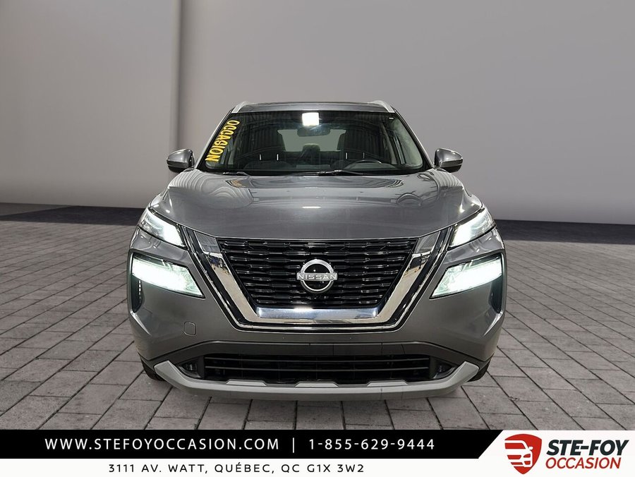 Nissan Rogue SV TI 2023 2023 Gris