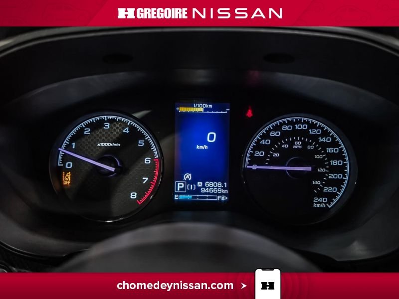 2021 Subaru Forester Blue Blainville - photo #17