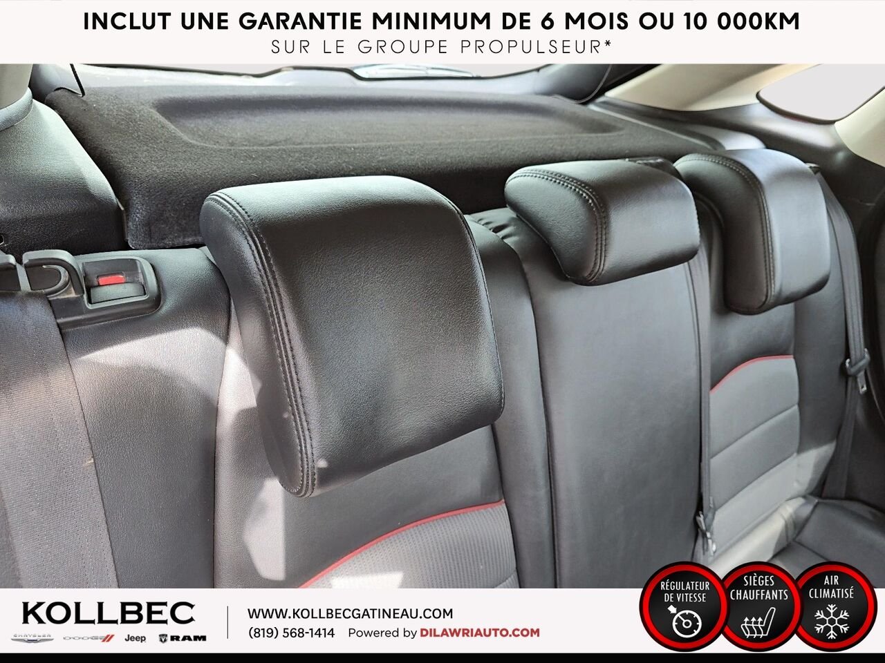 2016 Mazda CX-3 26102 | Traction avant 4 portes GS Red Gatineau - photo #21