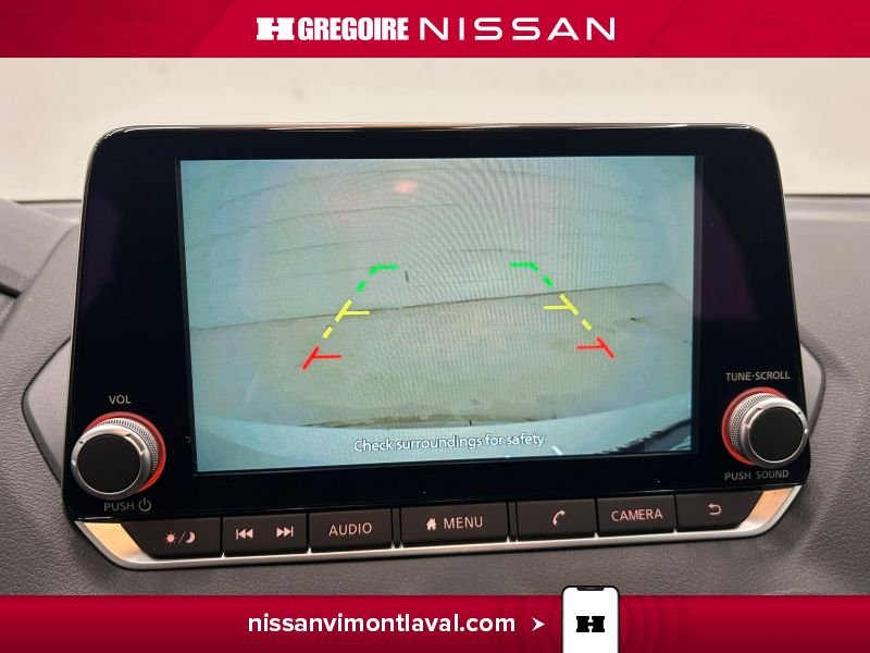 Nissan Sentra 2024 Blanc Laval - photo #24