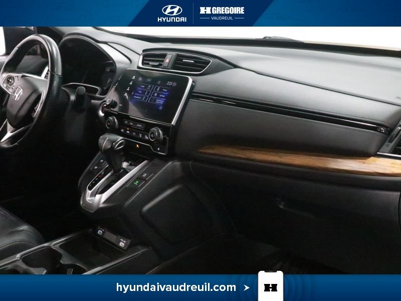 Honda CRV 2020 Noir Laval - photo #30