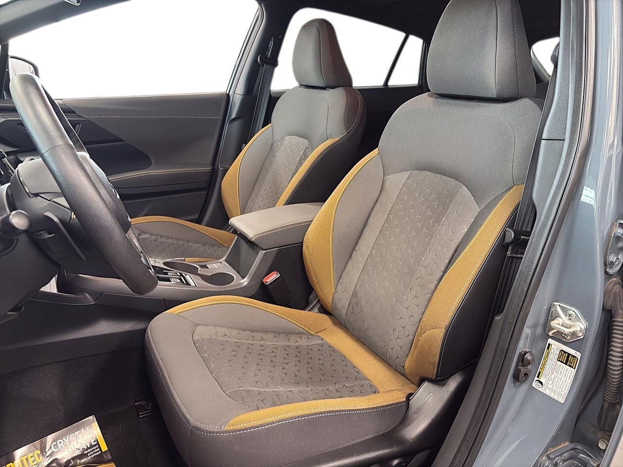 Subaru Crosstrek Onyx 2024 Bleu Baie-Comeau - photo #8