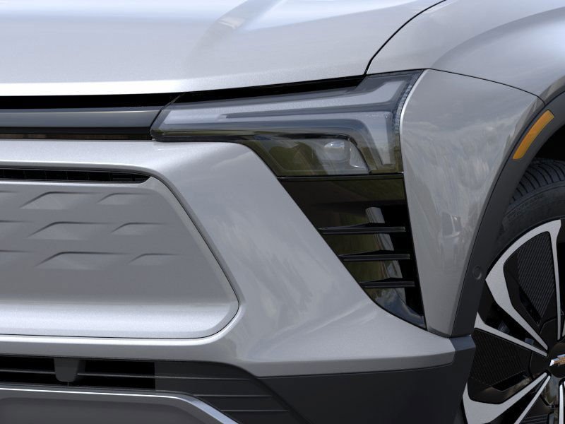2025 CHEVROLET Blazer EV LT TI Black Saint-Eustache - photo #9
