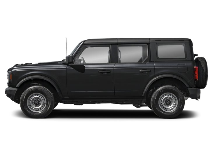 2026 Ford Bronco De base