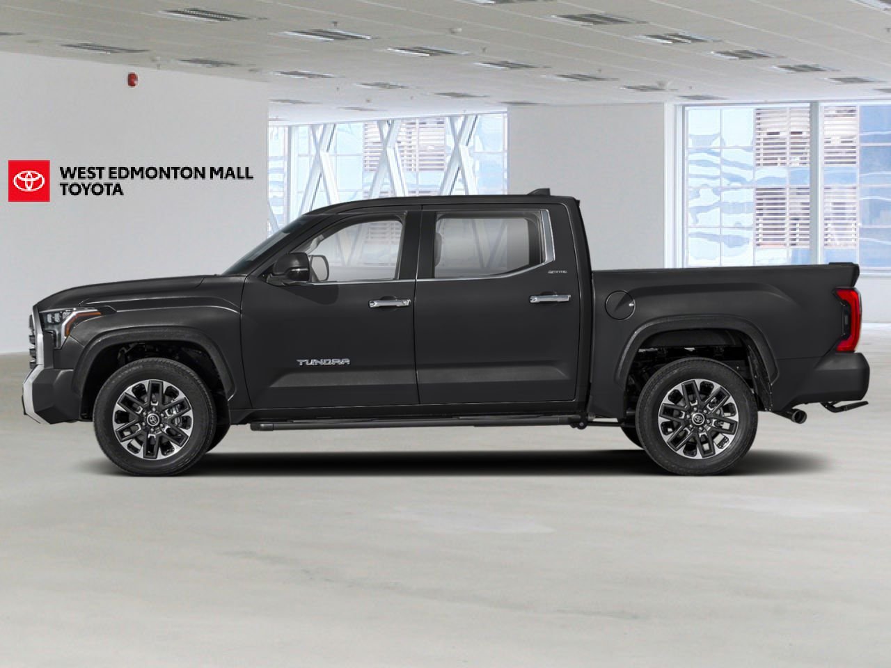 2026 Toyota Tundra 2602226 | Limited Midnight Black Metallic Edmonton - photo #1