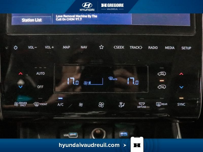 Hyundai Tucson 2023 Bleu Laval - photo #29