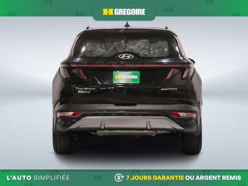 Hyundai Tucson 2023 Noir Saint-Eustache - photo #7