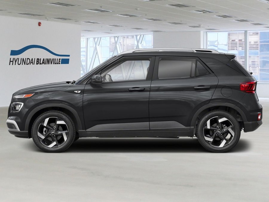 Hyundai Venue SEL 2026 Noir