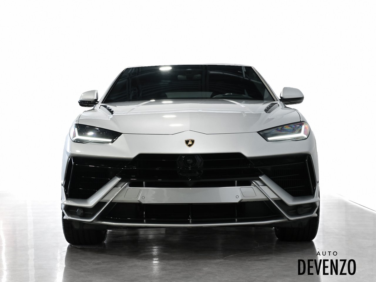 Lamborghini Urus S 2023 Gris Saint-Eustache - photo #2