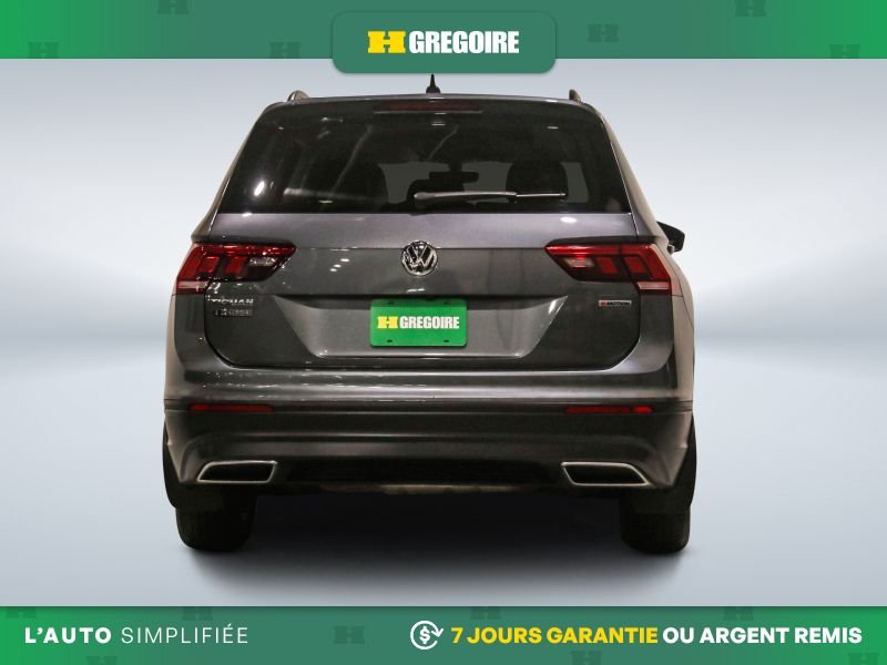 2019 Volkswagen Tiguan Grey Blainville - photo #7
