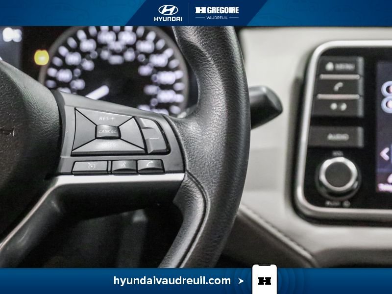 2021 Nissan Versa Blue Saint-Eustache - photo #21