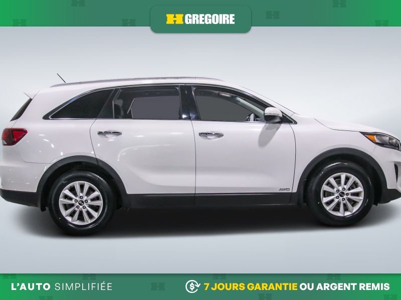 Kia Sorento 2020 Blanc Saint-Eustache - photo #10