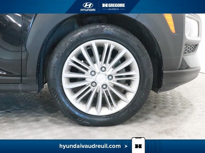 Hyundai Kona YR838 | 2.0L Preferred FWD 2020 Noir Laval - photo #30