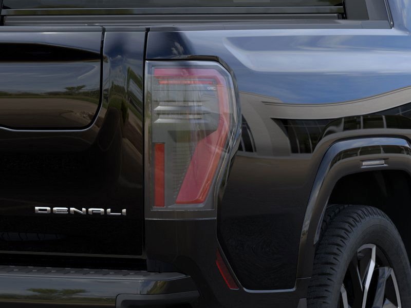 2025 GMC Sierra EV Denali à autonomie prolongée Onyx Black Saint-Eustache - photo #10