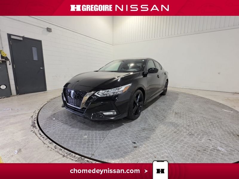 Nissan Sentra 2022 Noir Saint-Eustache - photo #4