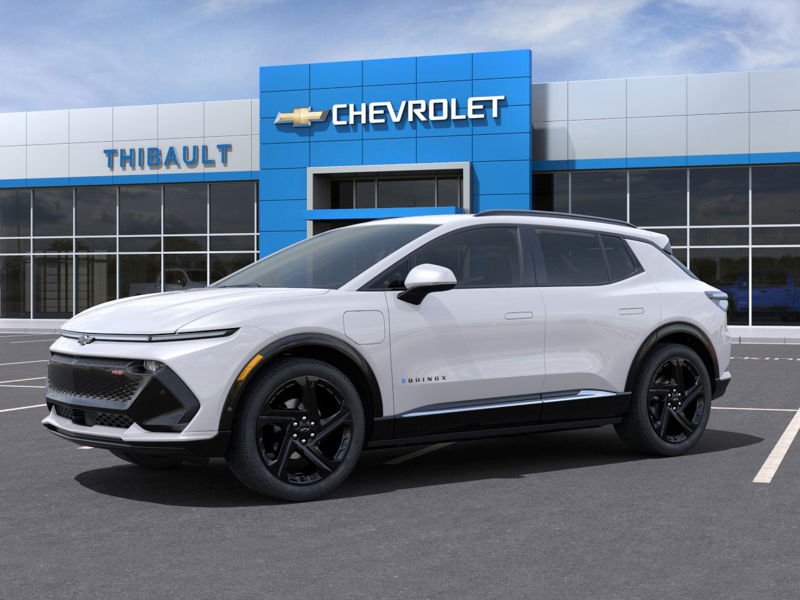 CHEVROLET Equinox EV RS 2025 Nacre irisé, triple couche
