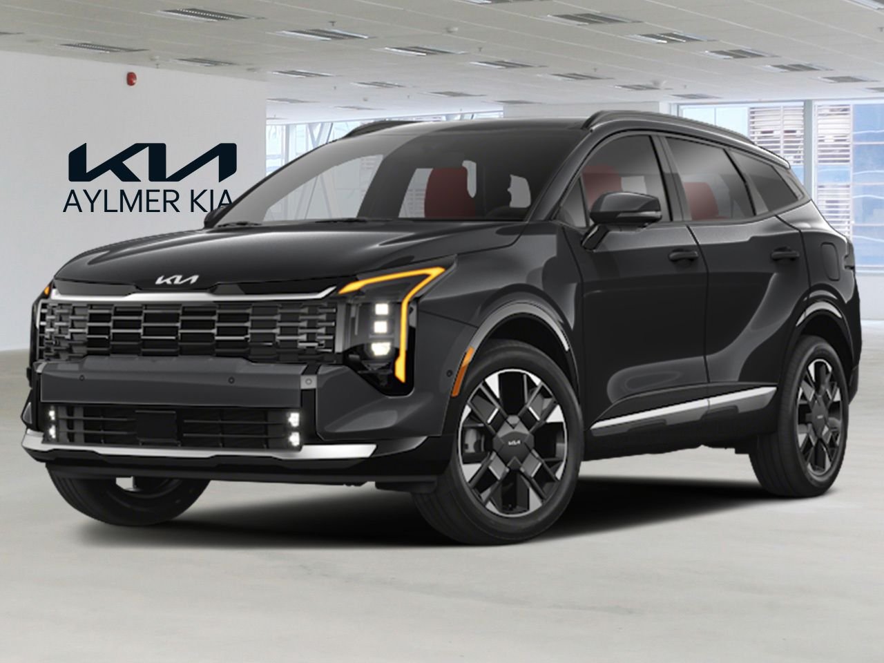 KIA Sportage 2026 Noir fusion Gatineau - photo #0