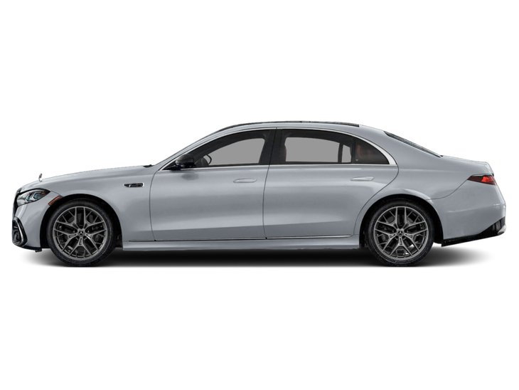2027 Mercedes-Benz S-Class S 580