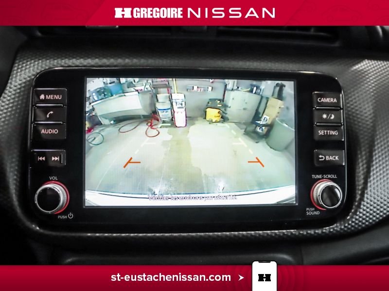 Nissan Kicks 2024 Blanc Saint-Eustache - photo #21