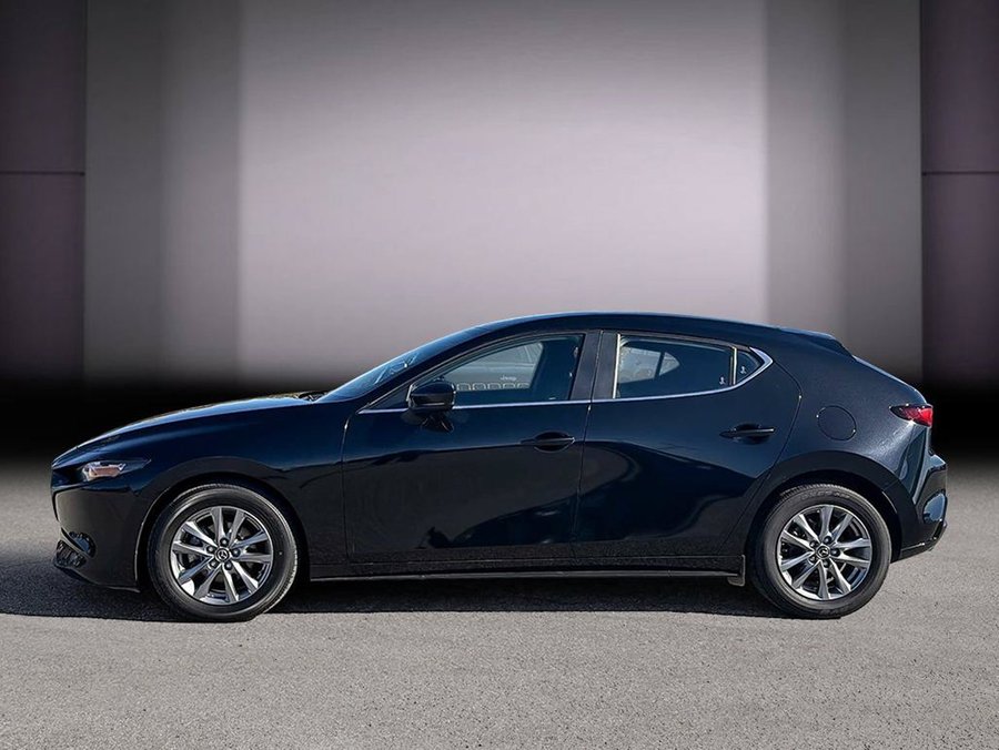 Mazda Mazda3 Sport GS | mags | bluetooth 2025 Noir