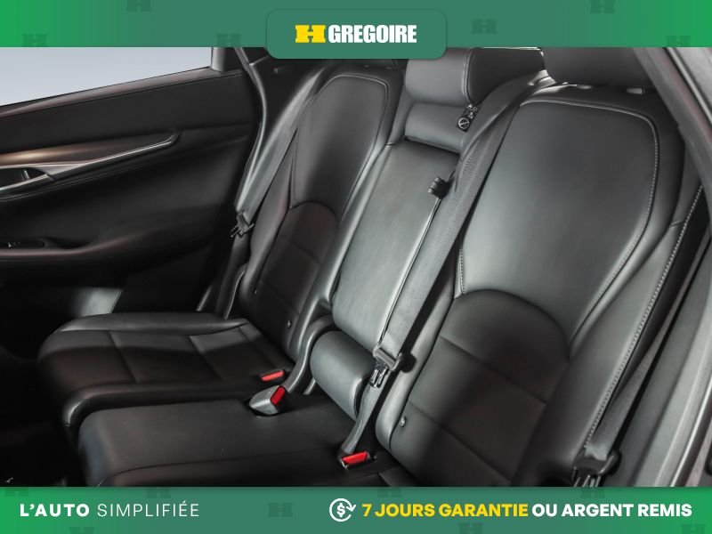 2022 Infiniti QX55 Grey Blainville - photo #23