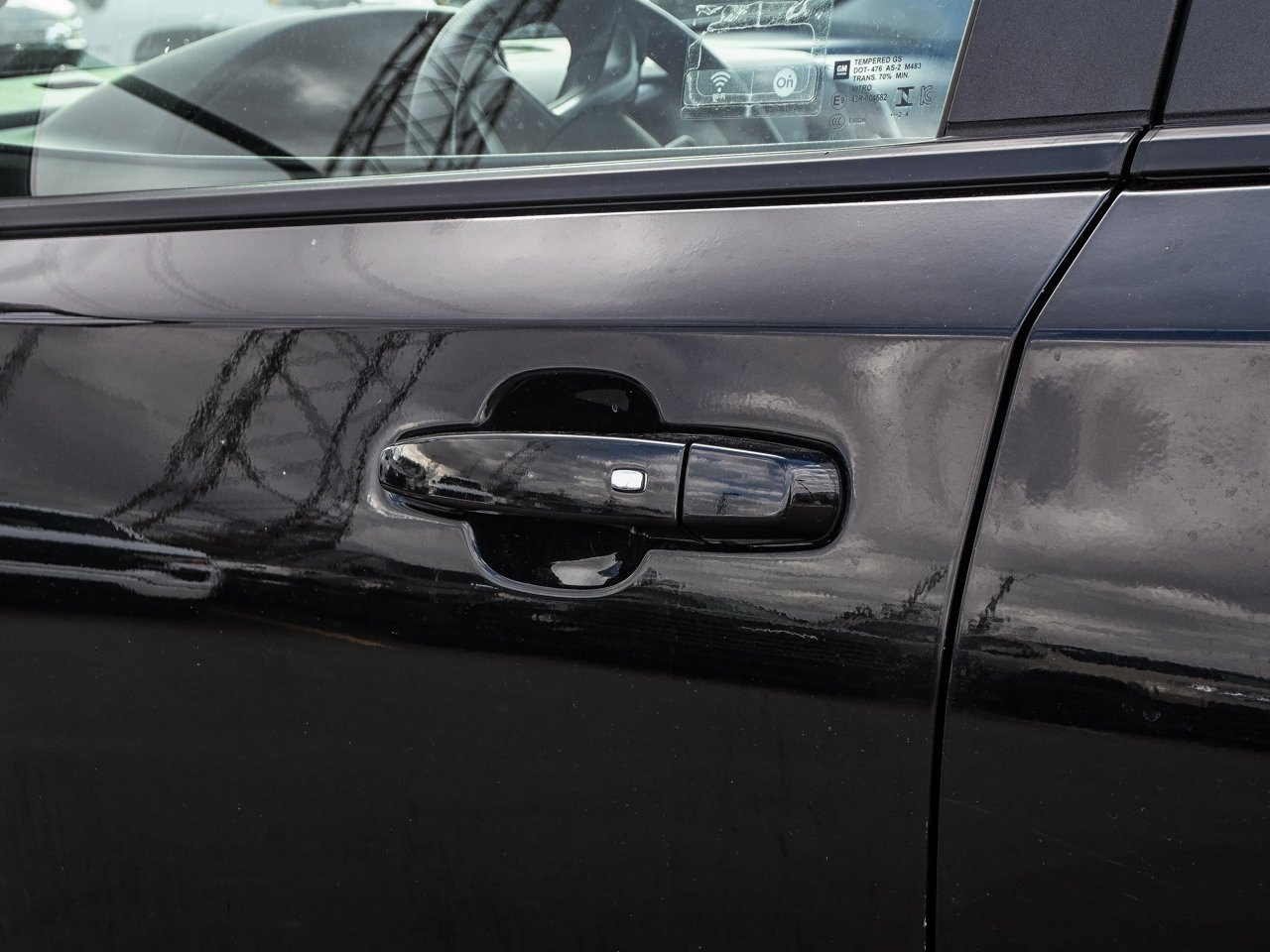 2024 GMC Terrain AWD 4dr SLE Black Sherwood Park - photo #7
