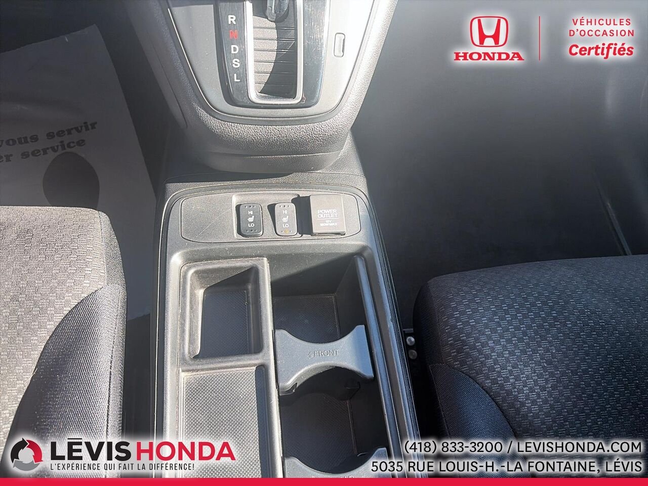 2016 Honda CR-V SE 4WD SE 5 portes TI White Lévis - photo #20