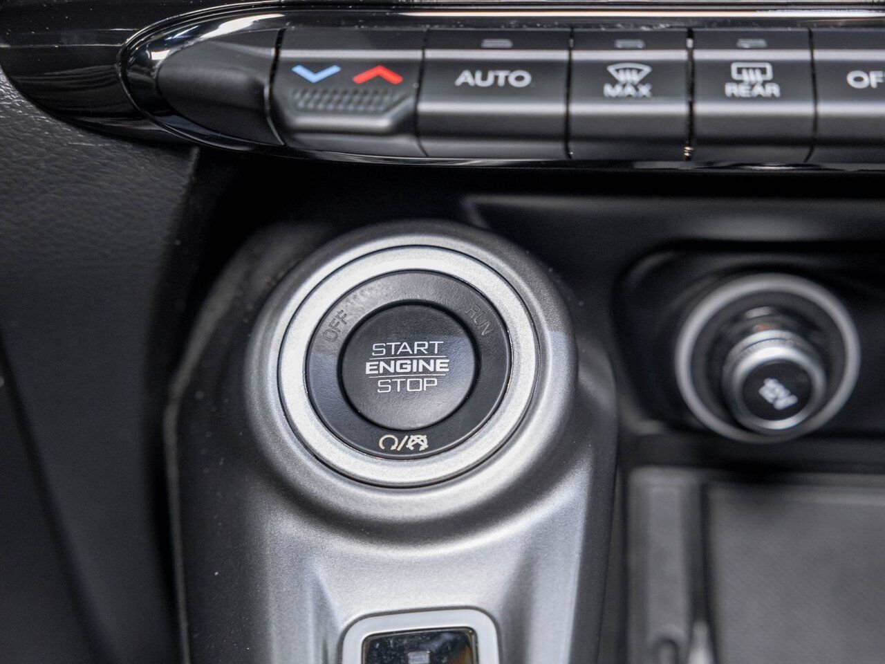Dodge Hornet GT PLUS BLACKTOP AWD *TOIT* NAV CUIR SIÈGES VENTIL 2024 Noir Saint-Jérôme - photo #23
