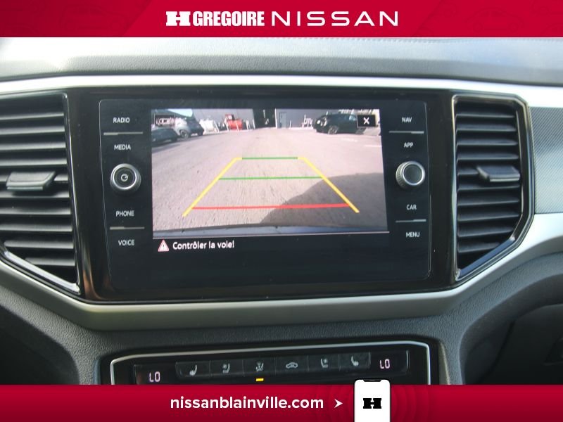 Volkswagen Atlas 2023 Argent Laval - photo #18