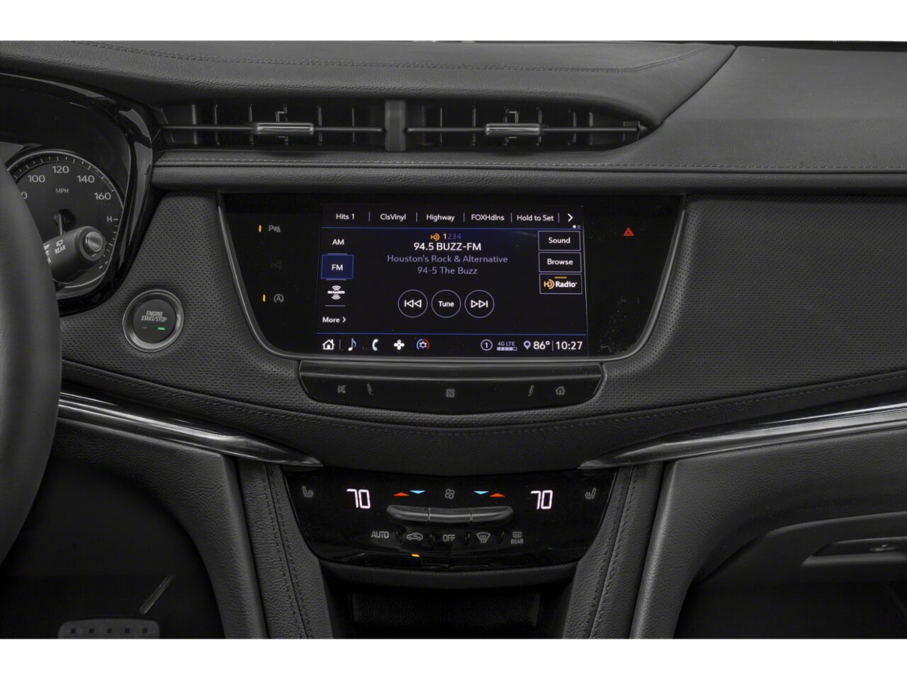 Cadillac XT5 PREMIUM LUXURY AWD 2023 Argent silver métallisé Saint-Eustache - photo #4