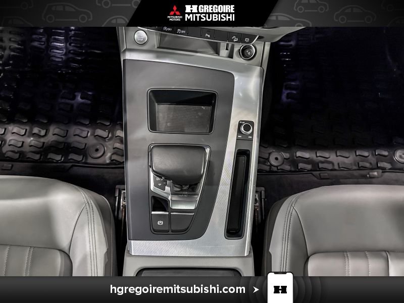 Audi Q5 2023 Bleu Blainville - photo #25
