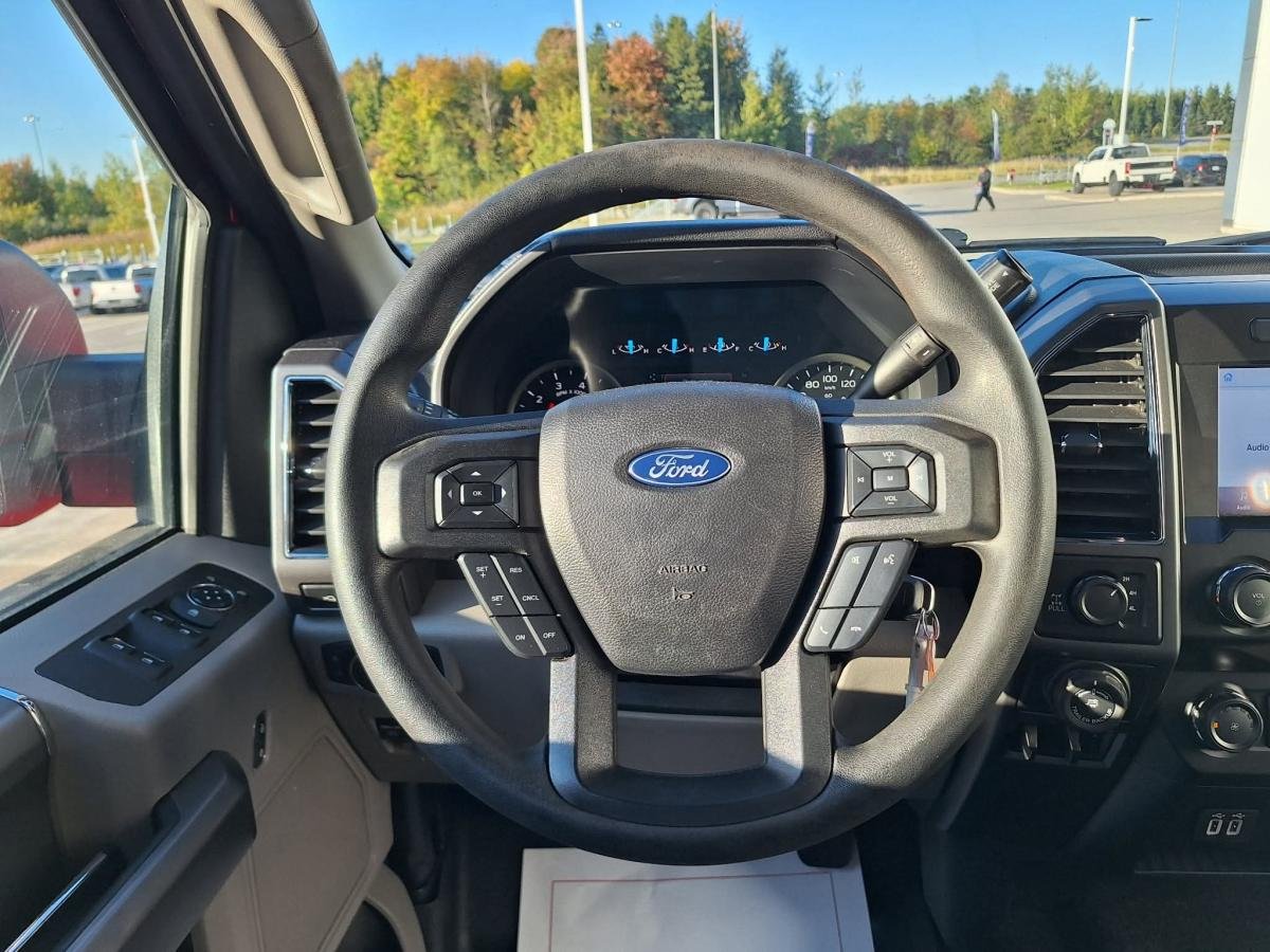 Ford F-150 2020 Rouge Donnacona - photo #12