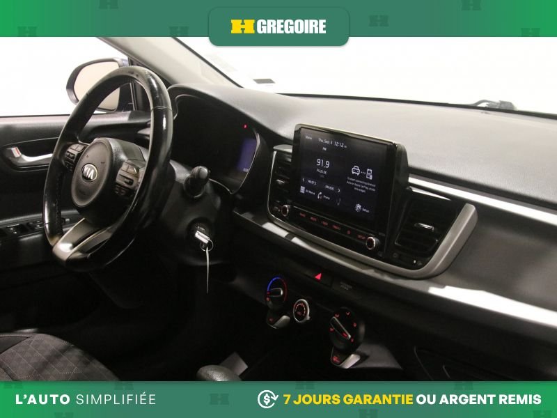 2021 Kia Rio 5 Blue Laval - photo #29