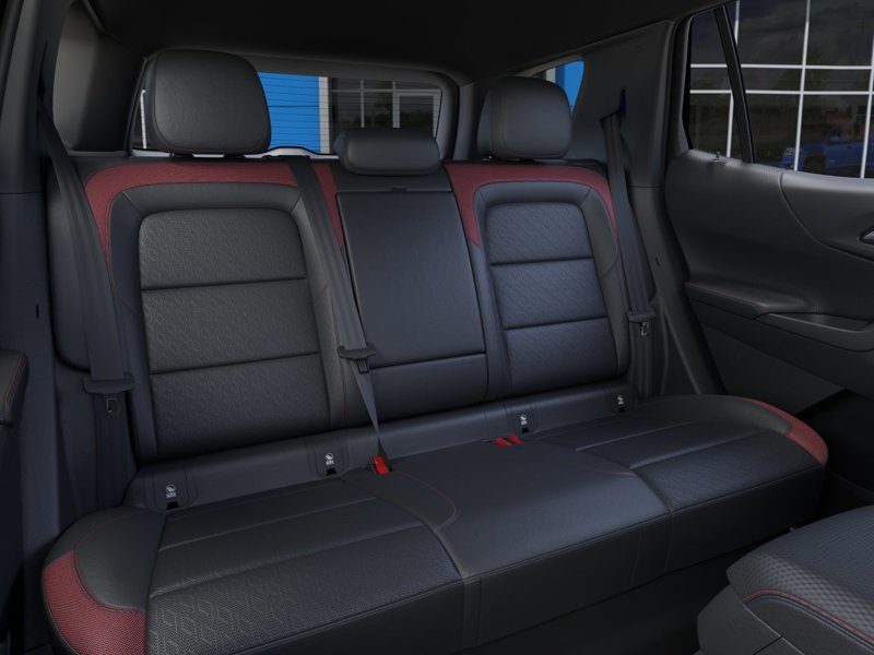 CHEVROLET Equinox RS 4 portes TI 2026 BLEU RECIF METALLISE Gatineau - photo #16