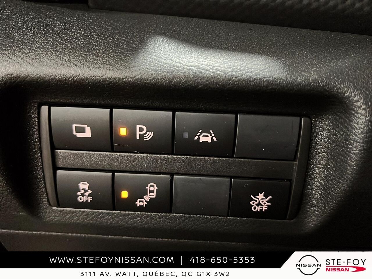 Nissan KICKS PLAY S TA 2025 Gris Ste-Foy - photo #15