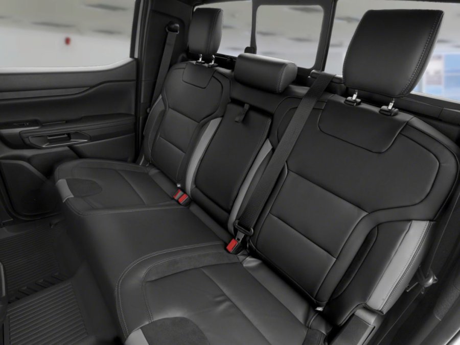 2026 Ford Ranger 2026 Shadow Black